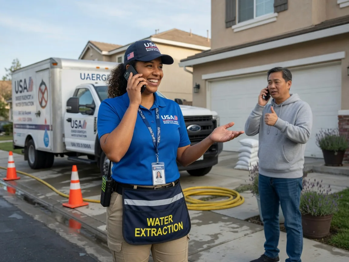 Emergency Water Removal Smartsville, CA FAQs